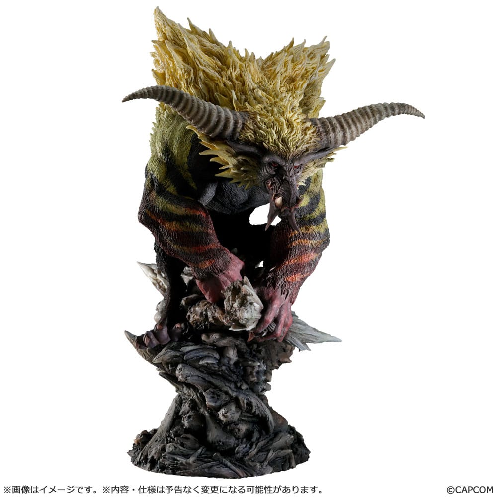 Monster Hunter Capcom Figure Builder Creators Model PVC Statue 23 cm - MangaShop.ro
