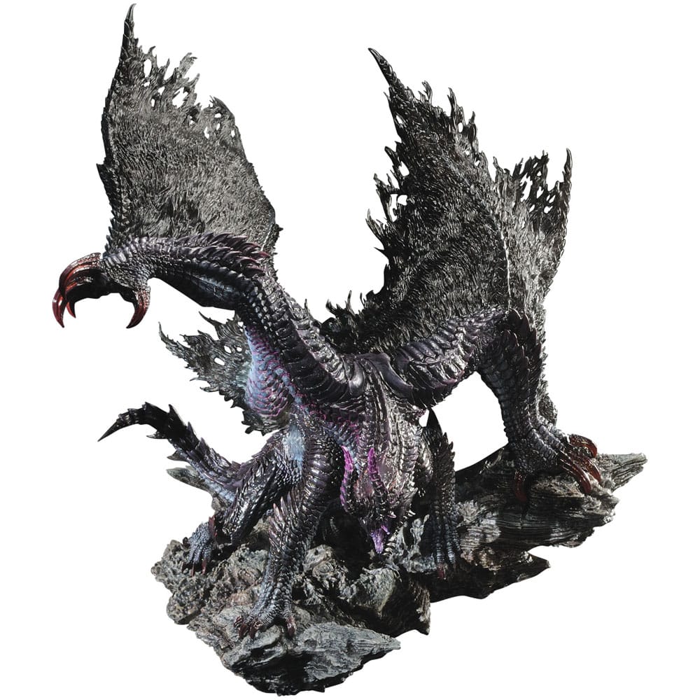 Monster Hunter PVC Statue CFB Creators Model Gore Magala Re-pro Model 23 cm - MangaShop.ro