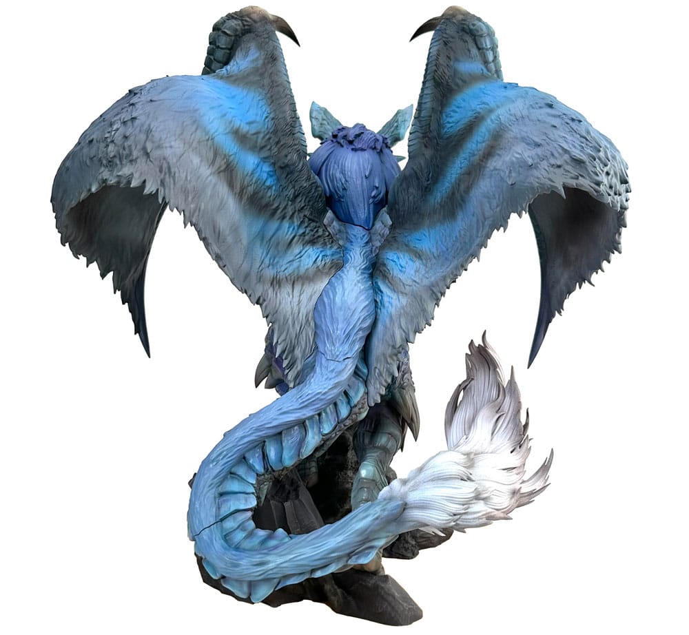 Monster Hunter PVC Statue CFB Creators Model Lunastra 26 cm - MangaShop.ro