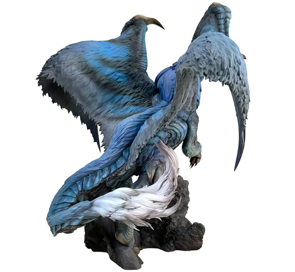 Monster Hunter PVC Statue CFB Creators Model Lunastra 26 cm - MangaShop.ro
