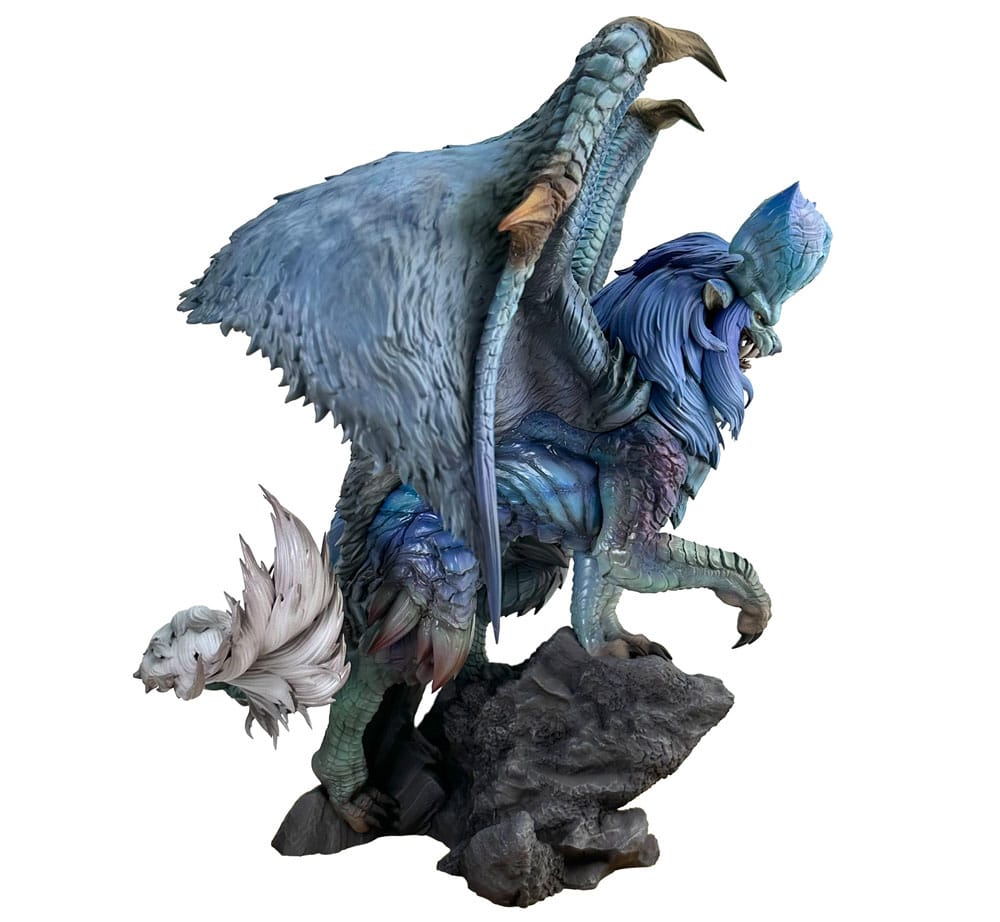 Monster Hunter PVC Statue CFB Creators Model Lunastra 26 cm - MangaShop.ro