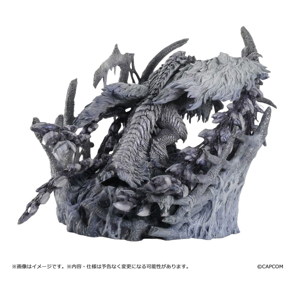 Monster Hunter PVC Statue CFB Creators Model Arkveld 21 cm - MangaShop.ro