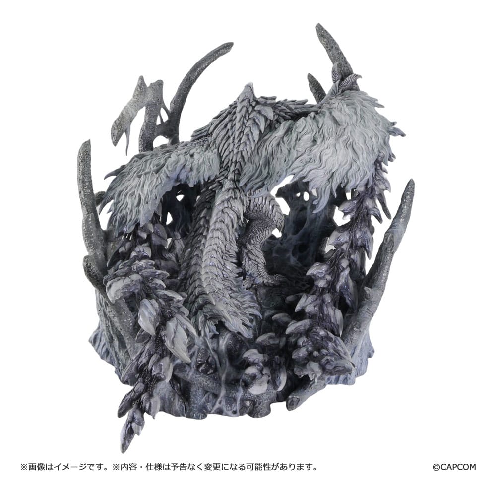 Monster Hunter PVC Statue CFB Creators Model Arkveld 21 cm - MangaShop.ro