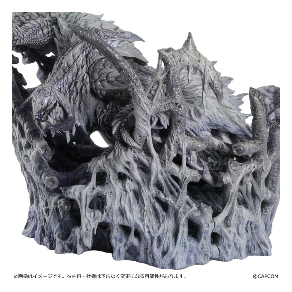 Monster Hunter PVC Statue CFB Creators Model Arkveld 21 cm - MangaShop.ro
