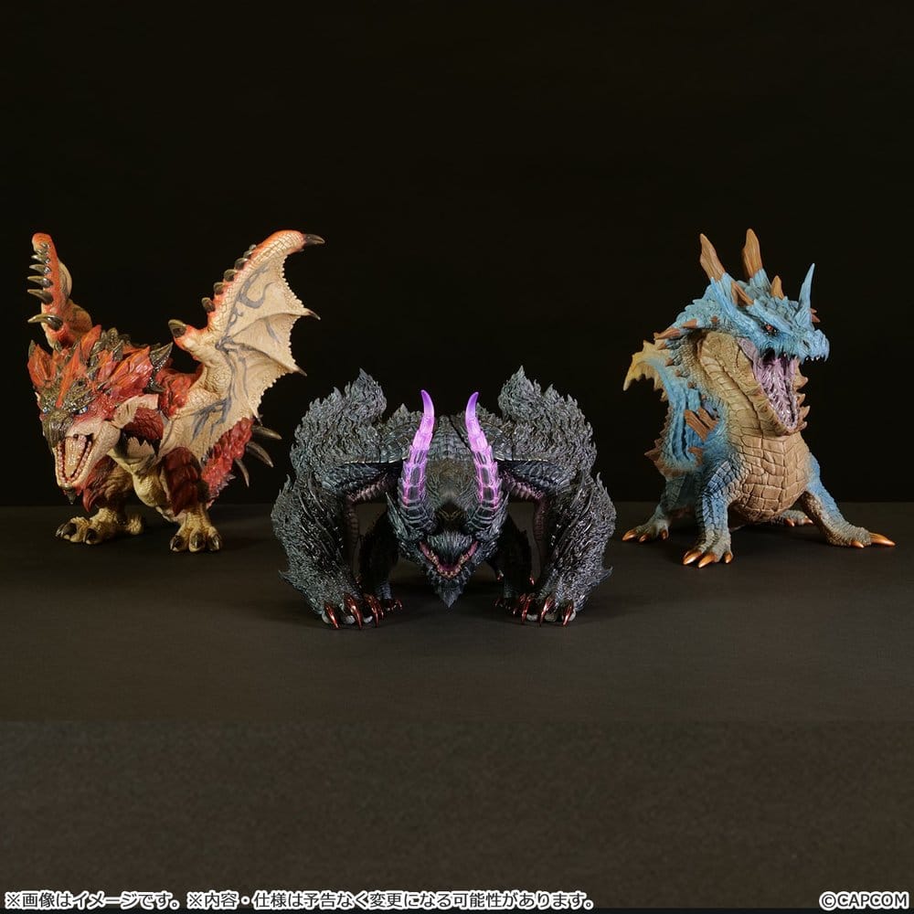 Monster Hunter Vinyl Figure Gore Magala - MangaShop.ro