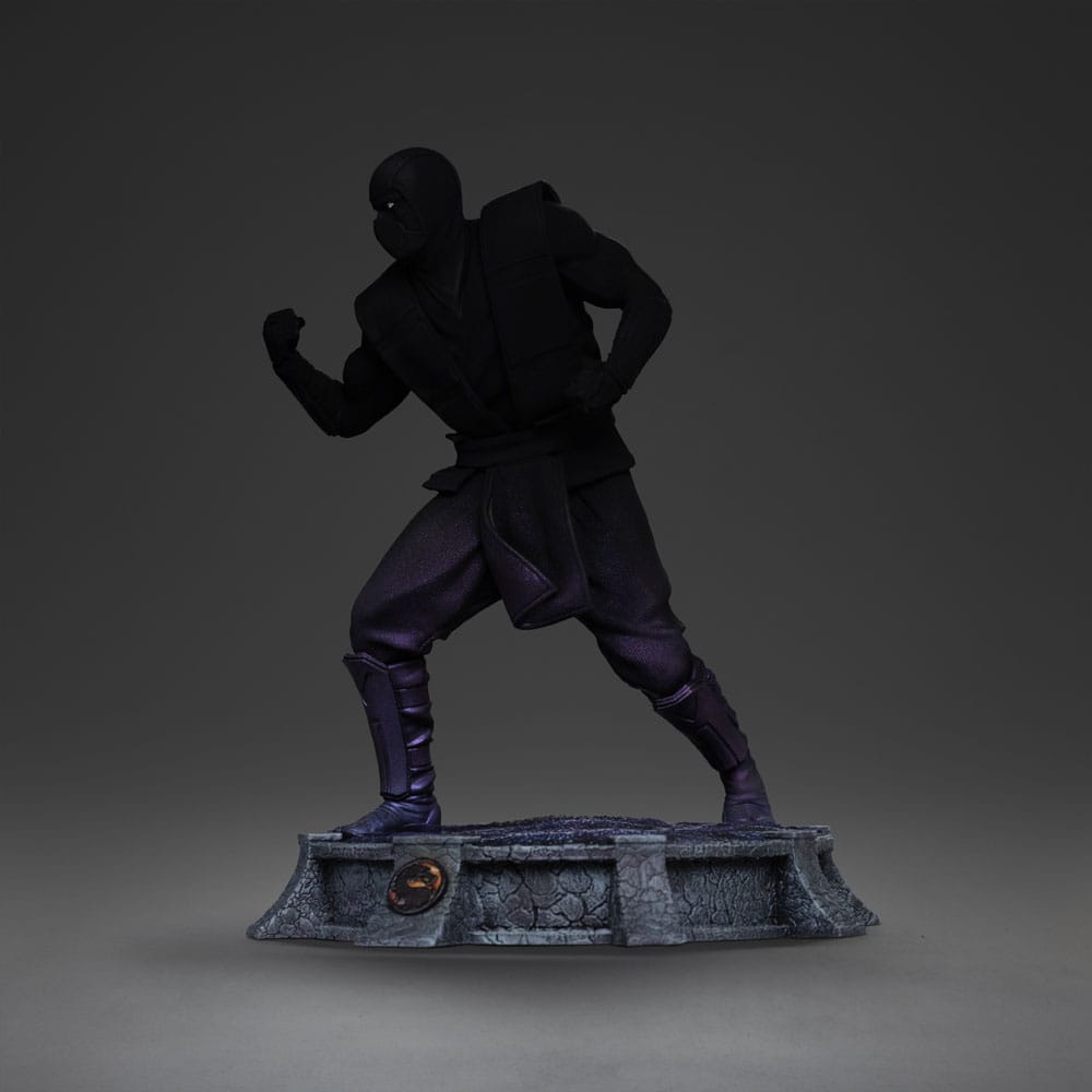 Mortal Kombat Art Scale Statue 1/10 Noob Saibot (Ninjas Collection) heo exclusive 21 cm - MangaShop.ro