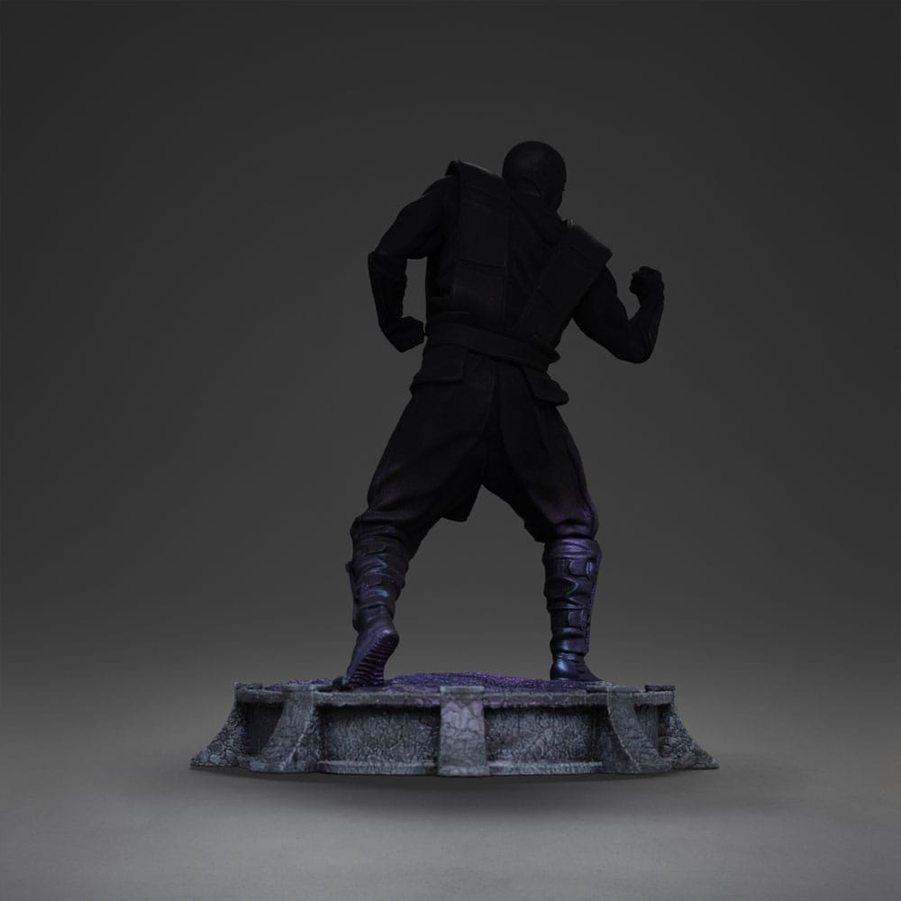Mortal Kombat Art Scale Statue 1/10 Noob Saibot (Ninjas Collection) heo exclusive 21 cm - MangaShop.ro