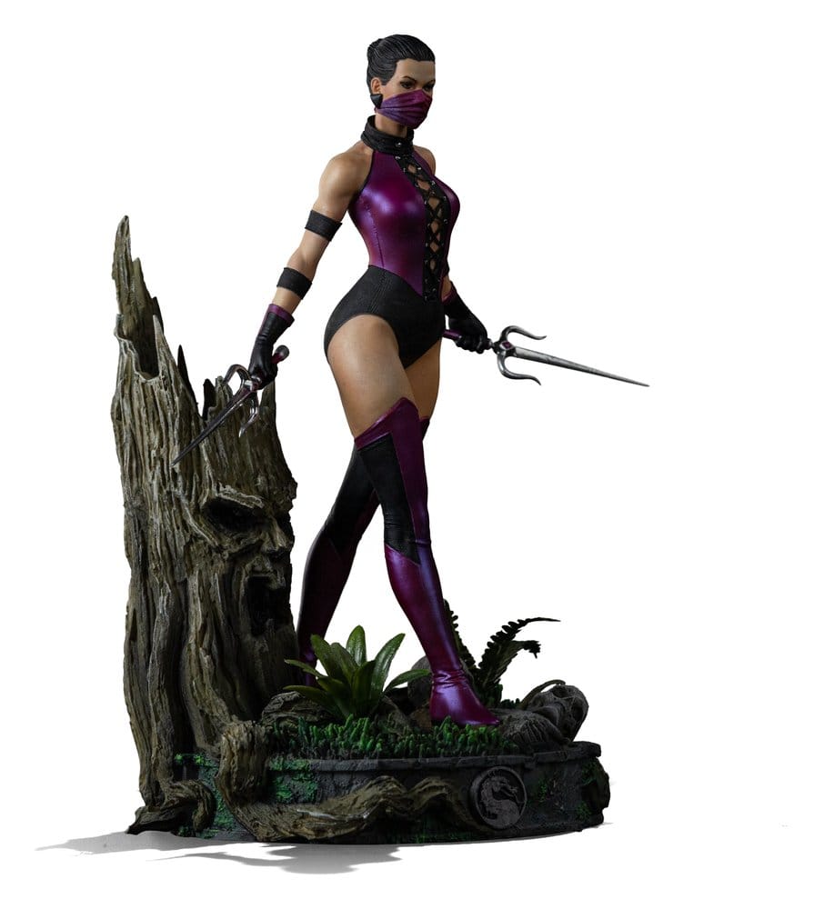 Mortal Kombat Art Scale Statue 1/10 Mileena 22 cm - MangaShop.ro