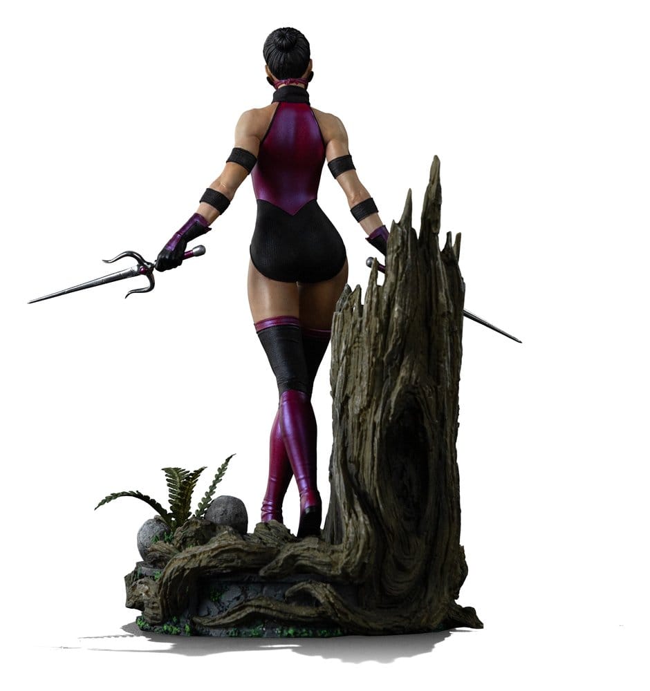 Mortal Kombat Art Scale Statue 1/10 Mileena 22 cm - MangaShop.ro