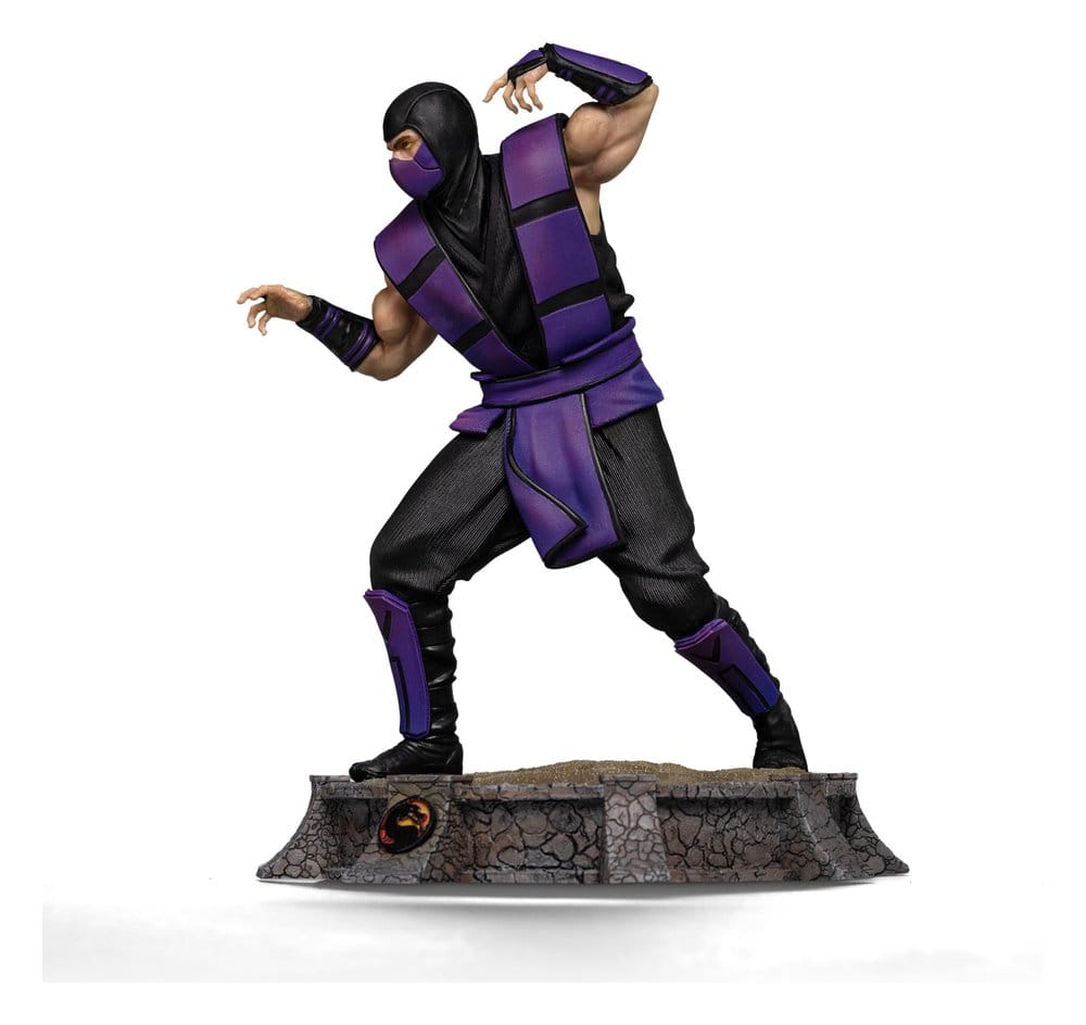 Mortal Kombat Art Scale Statue 1/10 Rain heo exclusive 21 cm - MangaShop.ro