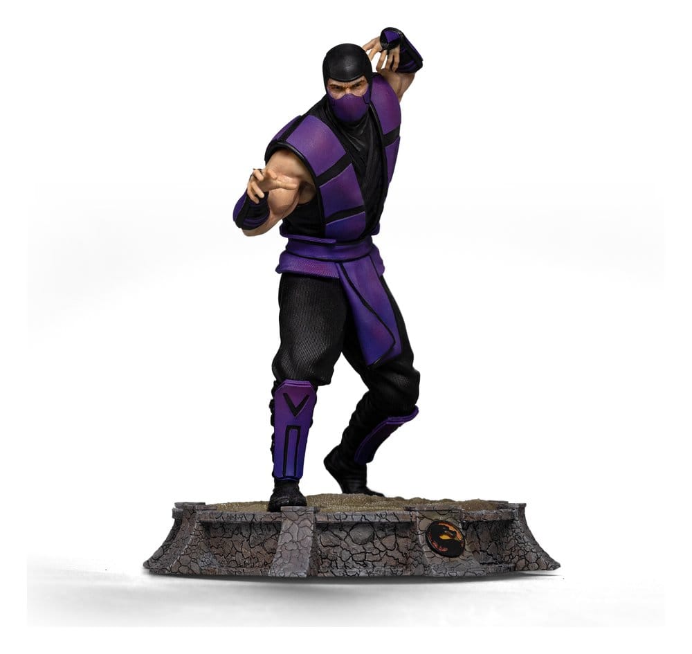 Mortal Kombat Art Scale Statue 1/10 Rain heo exclusive 21 cm - MangaShop.ro