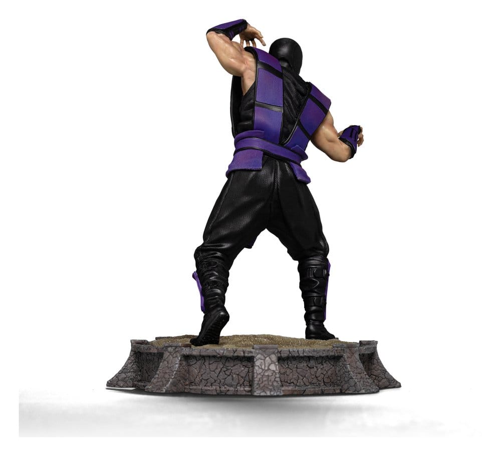 Mortal Kombat Art Scale Statue 1/10 Rain heo exclusive 21 cm - MangaShop.ro