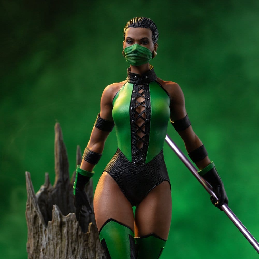 Mortal Kombat Art Scale Statue 1/10 Jade 22 cm - MangaShop.ro