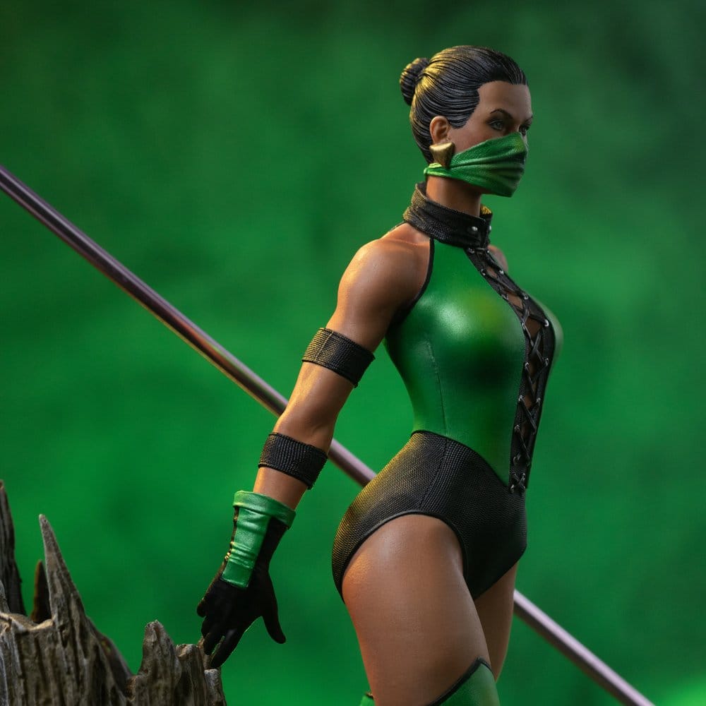 Mortal Kombat Art Scale Statue 1/10 Jade 22 cm - MangaShop.ro