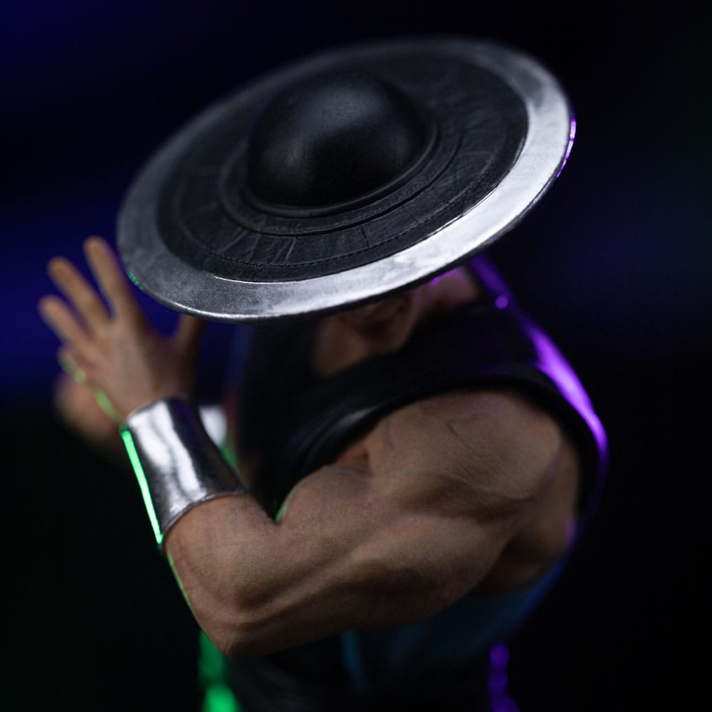 Mortal Kombat Art Scale Statue 1/10 Kung Lao 24 cm - MangaShop.ro