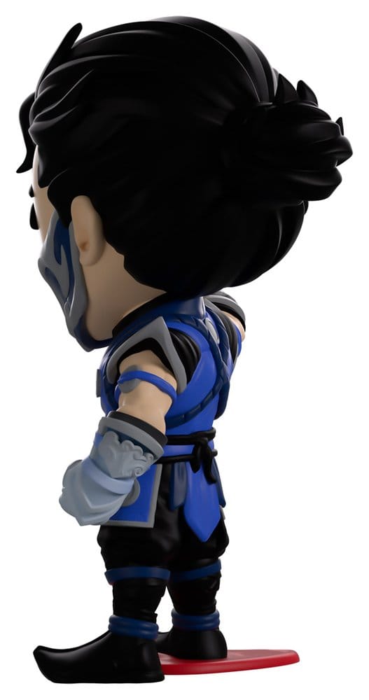 Mortal Kombat Vinyl Figure Sub-Zero 12 cm - MangaShop.ro