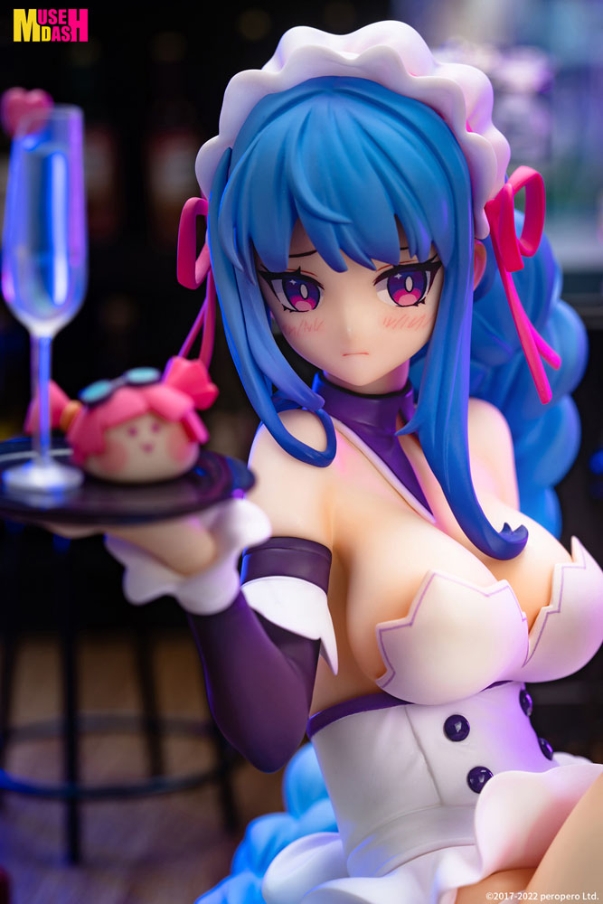Muse Dash PVC Statue 1/8 Marija Maid Ver. 13 cm - MangaShop.ro