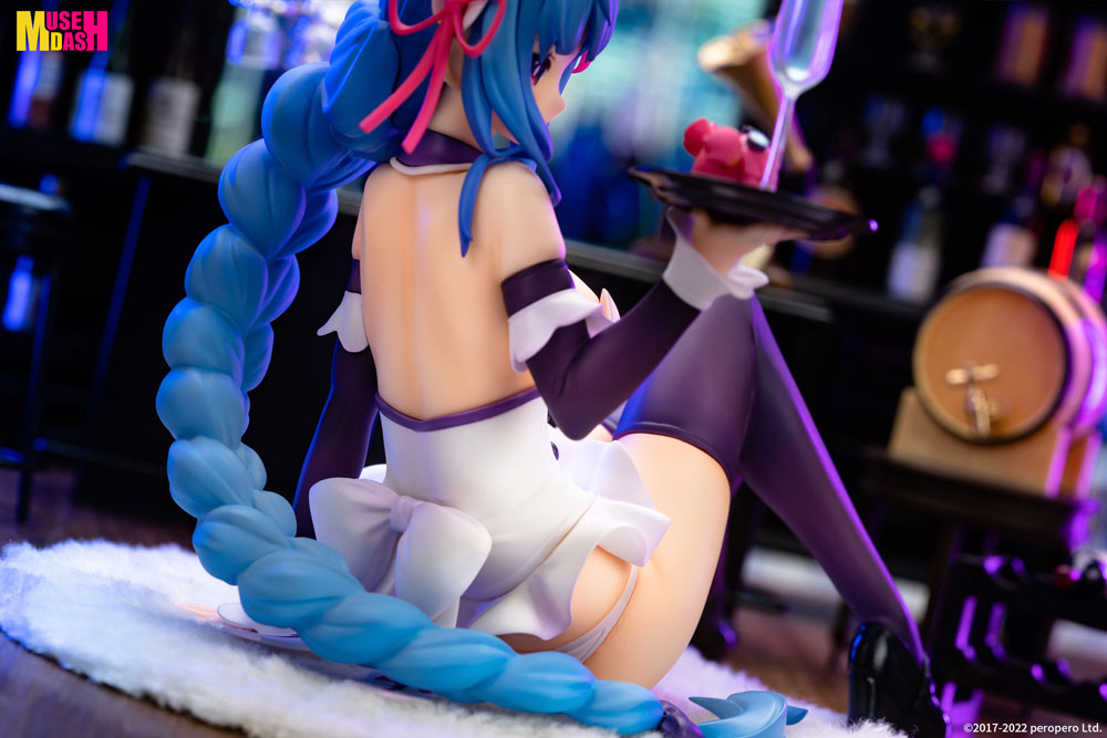 Muse Dash PVC Statue 1/8 Marija Maid Ver. 13 cm - MangaShop.ro