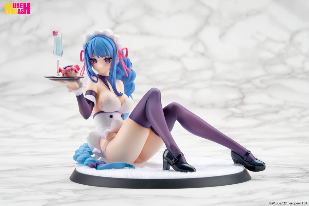 Muse Dash PVC Statue 1/8 Marija Maid Ver. 13 cm - MangaShop.ro
