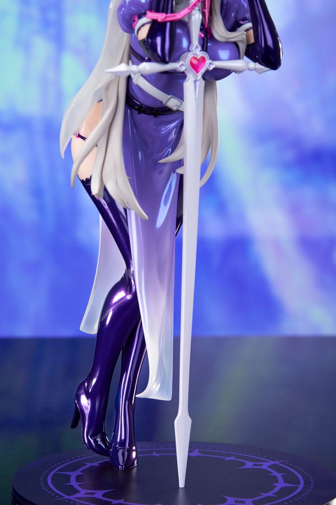 Muse Dash Limepie Series PVC Statue 1/8 Nun Marija Ver. 22 cm - MangaShop.ro