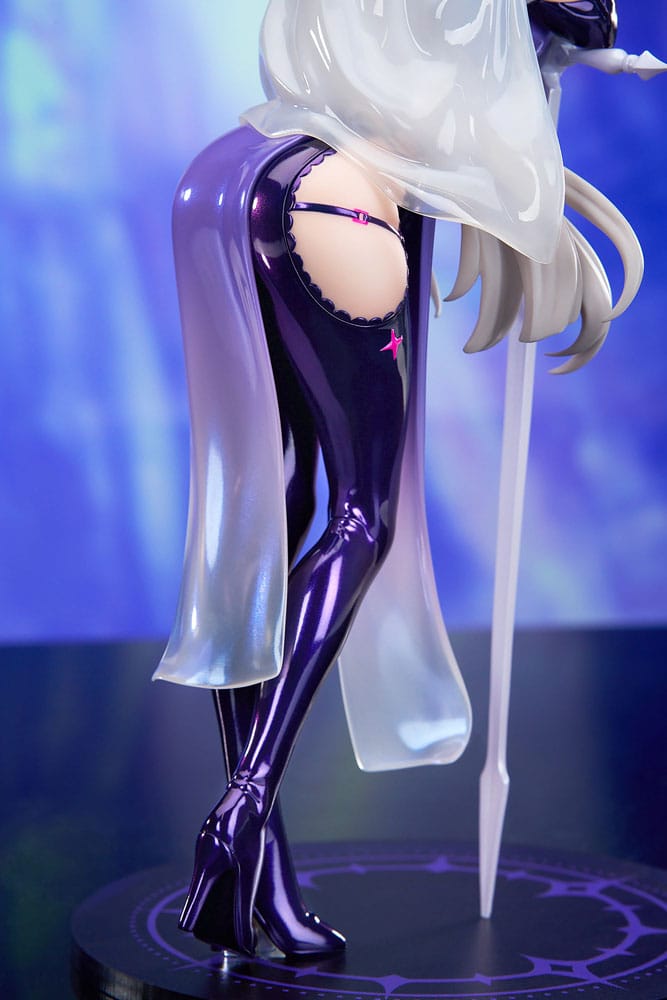 Muse Dash Limepie Series PVC Statue 1/8 Nun Marija Ver. 22 cm - MangaShop.ro