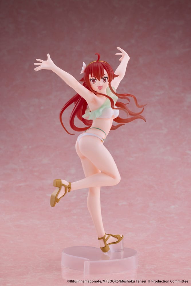 Mushoku Tensei: Jobless Reincarnation Ravitier PVC Statue Eris Boreas Greyrat 20 cm - MangaShop.ro