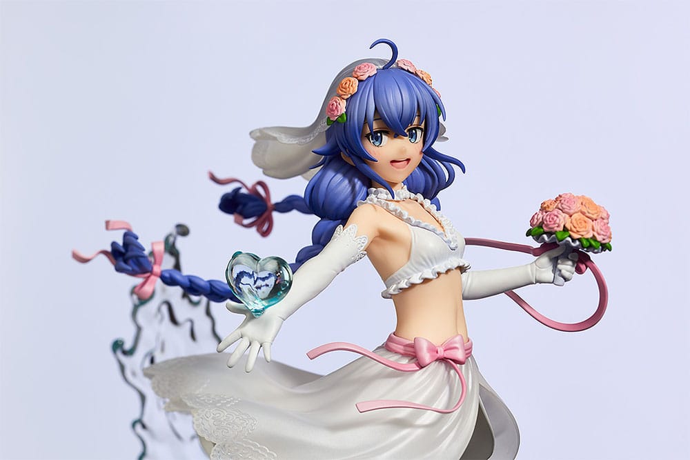 Mushoku Tensei: Jobless Reincarnation Order PVC Statue 1/7 Roxy Migurdia Wedding Swimsuit 21 cm - MangaShop.ro