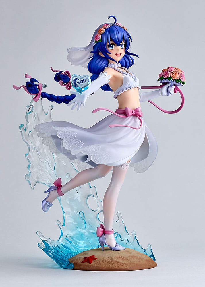 Mushoku Tensei: Jobless Reincarnation Order PVC Statue 1/7 Roxy Migurdia Wedding Swimsuit 21 cm - MangaShop.ro