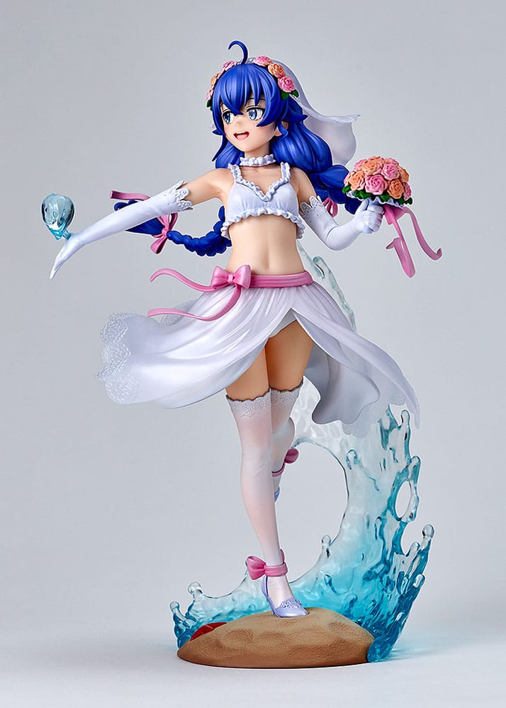 Mushoku Tensei: Jobless Reincarnation Order PVC Statue 1/7 Roxy Migurdia Wedding Swimsuit 21 cm - MangaShop.ro