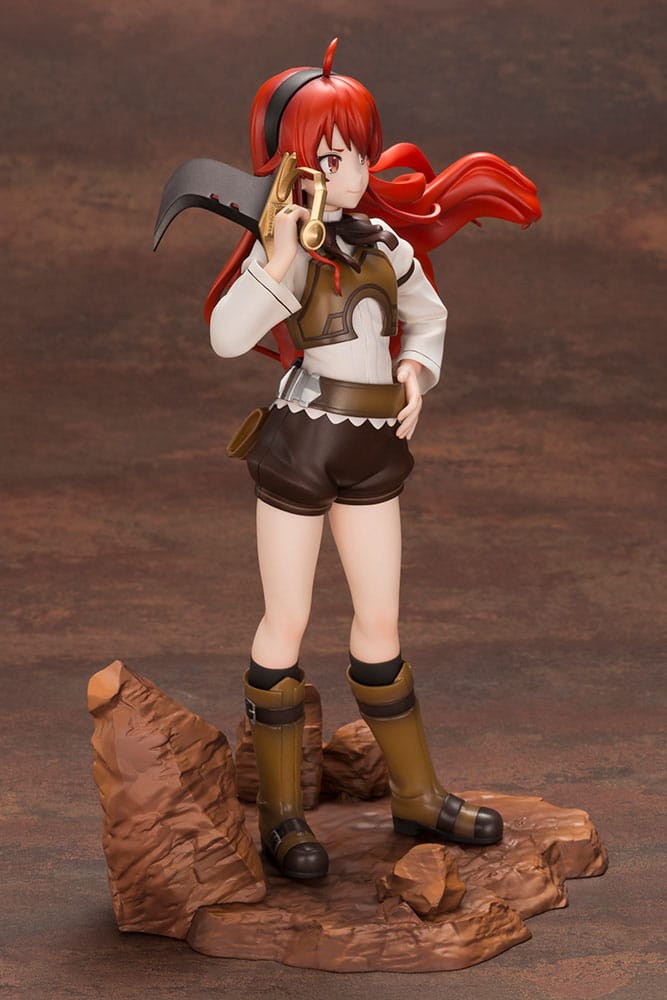 Mushoku Tensei: Jobless Reincarnation PVC Statue 1/8 Eris Boreas Greyrat 22 cm - MangaShop.ro