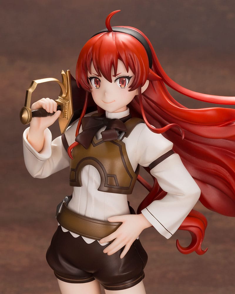 Mushoku Tensei: Jobless Reincarnation PVC Statue 1/8 Eris Boreas Greyrat 22 cm - MangaShop.ro