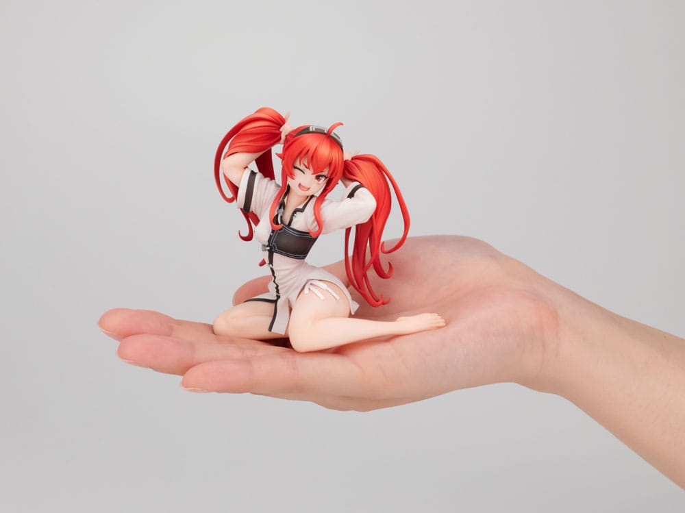 Mushoku Tensei Jobless Reincarnation 2 PVC Statue Melty Princess Eris Palm Size 9 cm - MangaShop.ro
