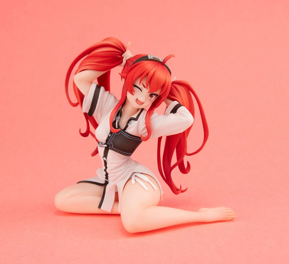 Mushoku Tensei Jobless Reincarnation 2 PVC Statue Melty Princess Eris Palm Size 9 cm - MangaShop.ro