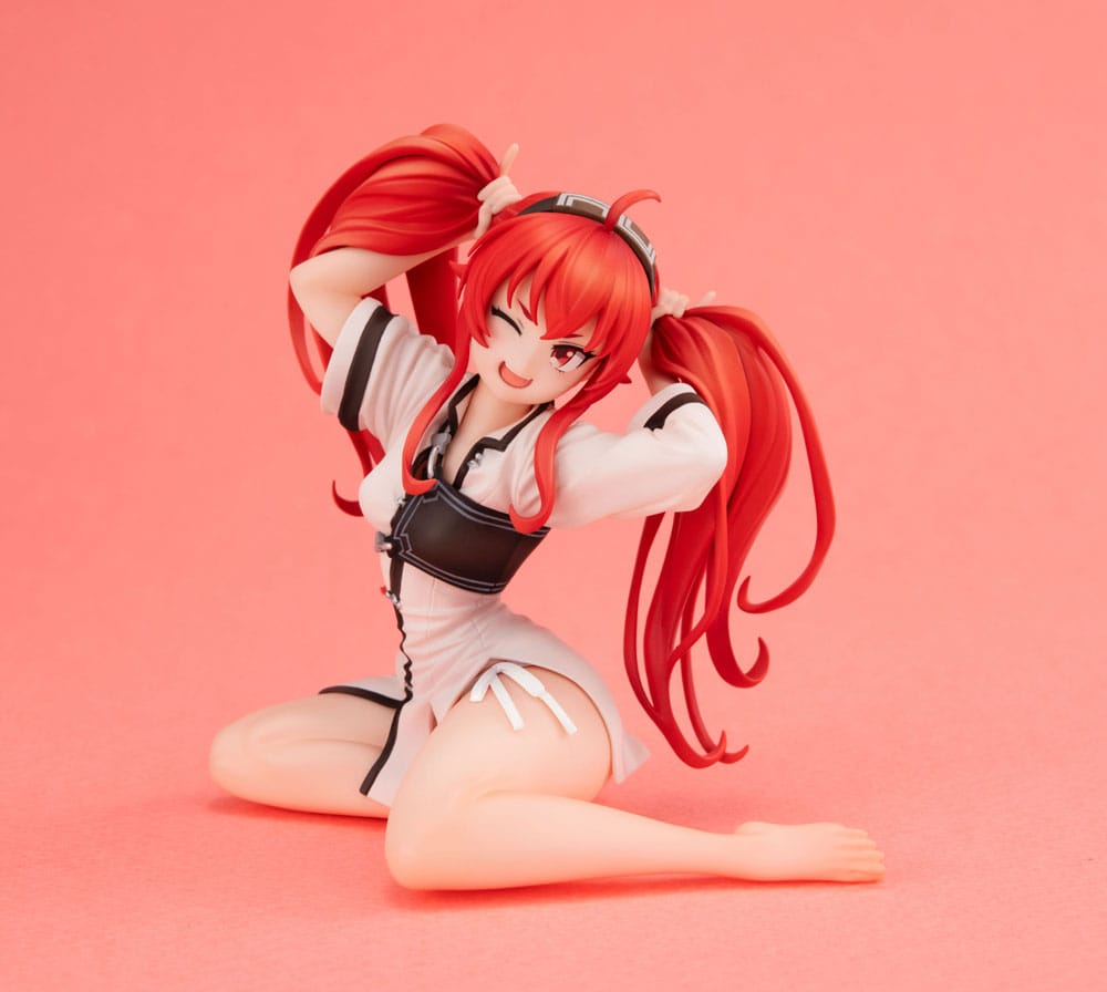 Mushoku Tensei Jobless Reincarnation 2 PVC Statue Melty Princess Eris Palm Size 9 cm - MangaShop.ro