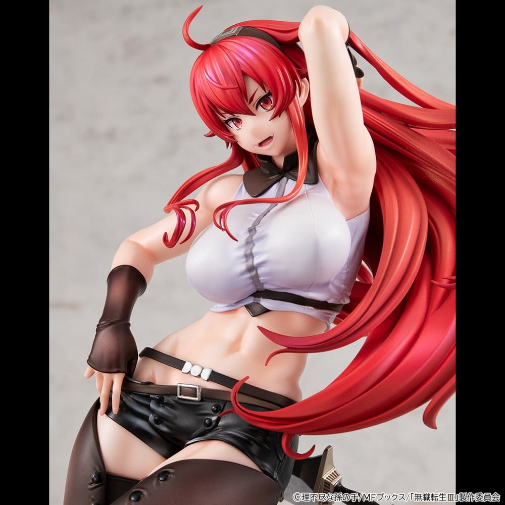 Mushoku Tensei: Jobless Reincarnation Lucrea PVC Figure Eris - MangaShop.ro