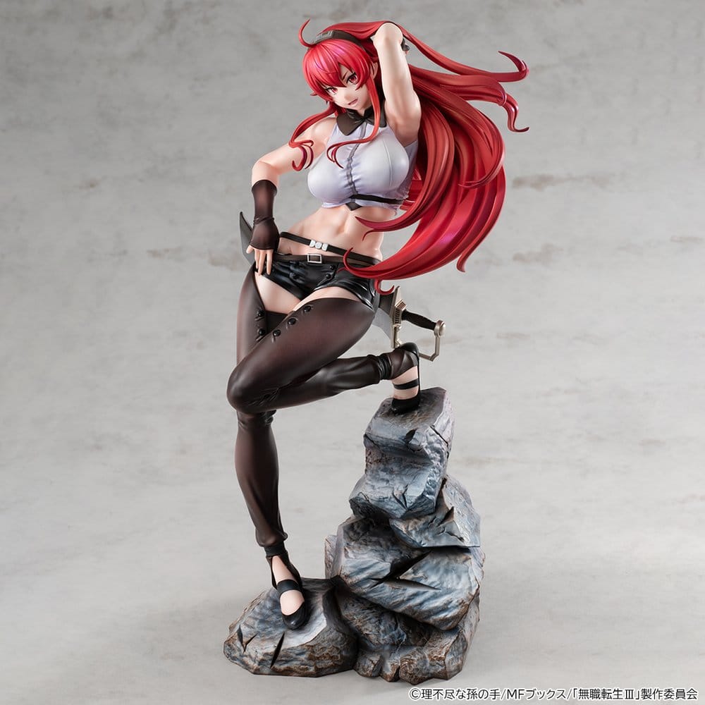 Mushoku Tensei: Jobless Reincarnation Lucrea PVC Figure Eris - MangaShop.ro
