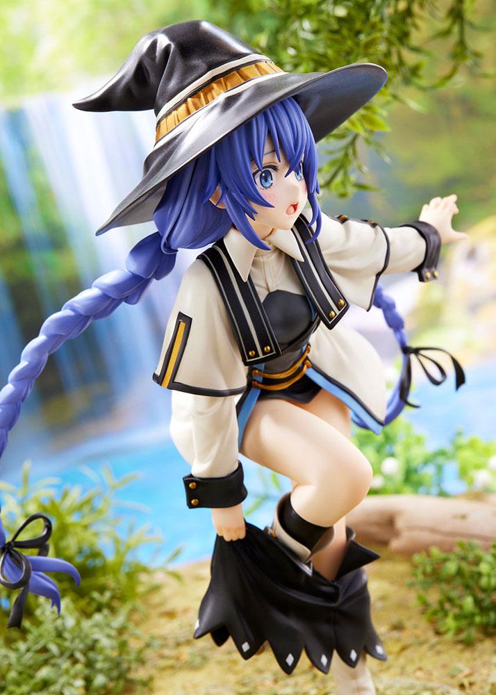 Mushoku Tensei PVC Statue 1/7 Roxy Migurdia Dressing Mode 21 cm - MangaShop.ro