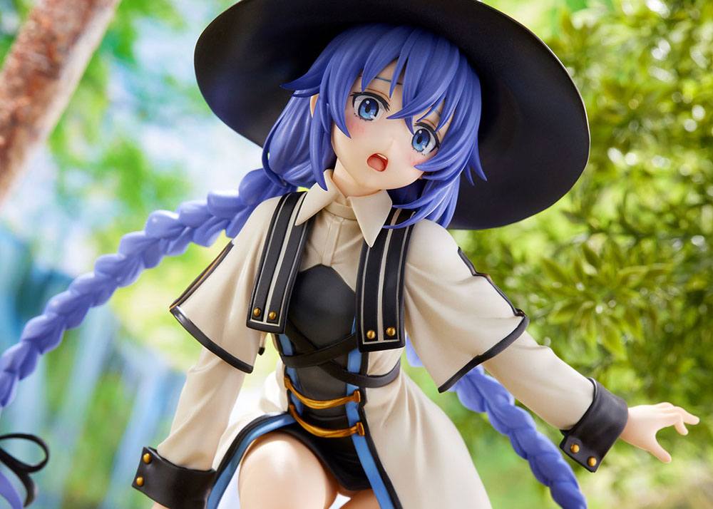 Mushoku Tensei PVC Statue 1/7 Roxy Migurdia Dressing Mode 21 cm - MangaShop.ro