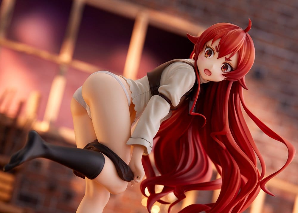 Mushoku Tensei: Jobless Reincarnation - Isekai Ittara Honki Dasu- PVC Figure 1/7 Eris Boreas Greyrat Okigae mode 18 cm (re-run) - MangaShop.ro