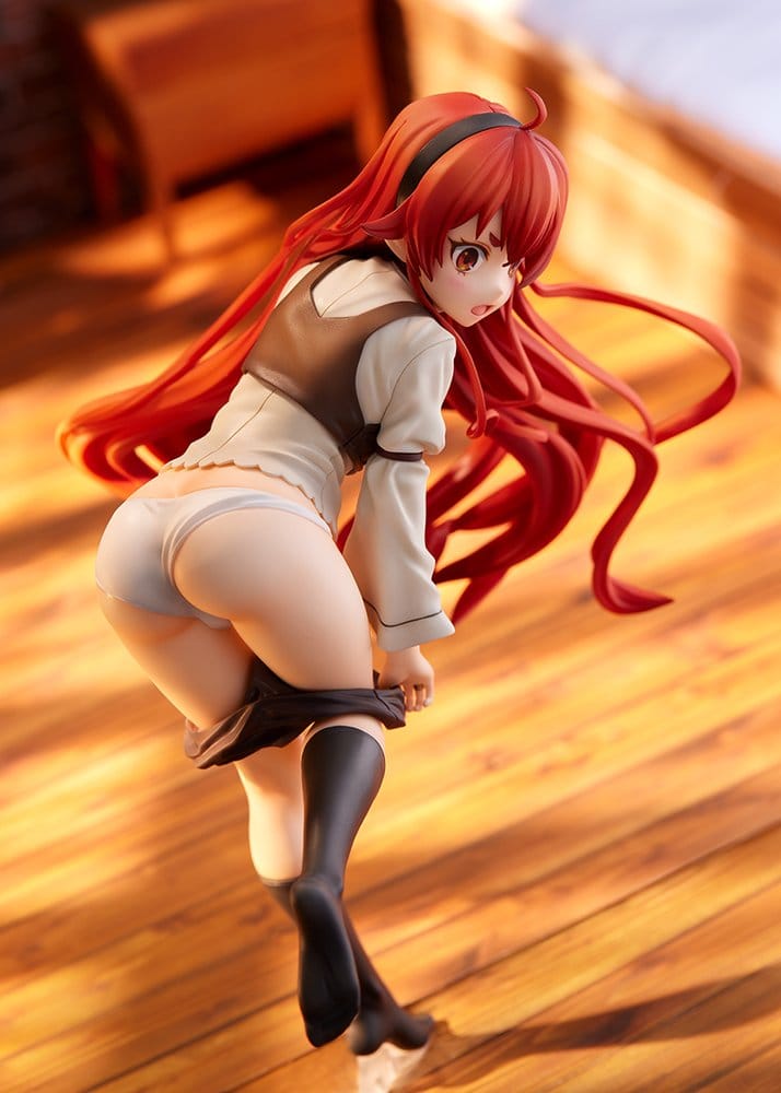 Mushoku Tensei: Jobless Reincarnation - Isekai Ittara Honki Dasu- PVC Figure 1/7 Eris Boreas Greyrat Okigae mode 18 cm (re-run) - MangaShop.ro