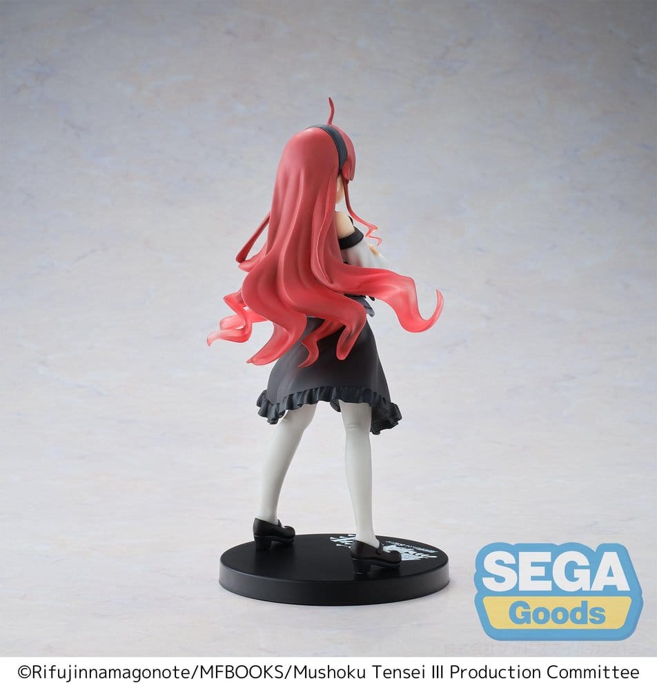 Mushoku Tensei: Jobless Reincarnation High Premium PVC Statue Eris 19 cm - MangaShop.ro