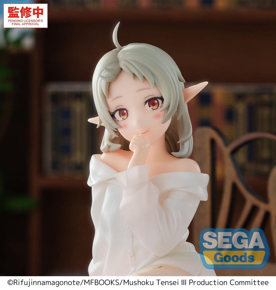 Mushoku Tensei: Jobless Reincarnation Season 3 Yumemirize PVC Figure Sylphiette 14 cm - MangaShop.ro