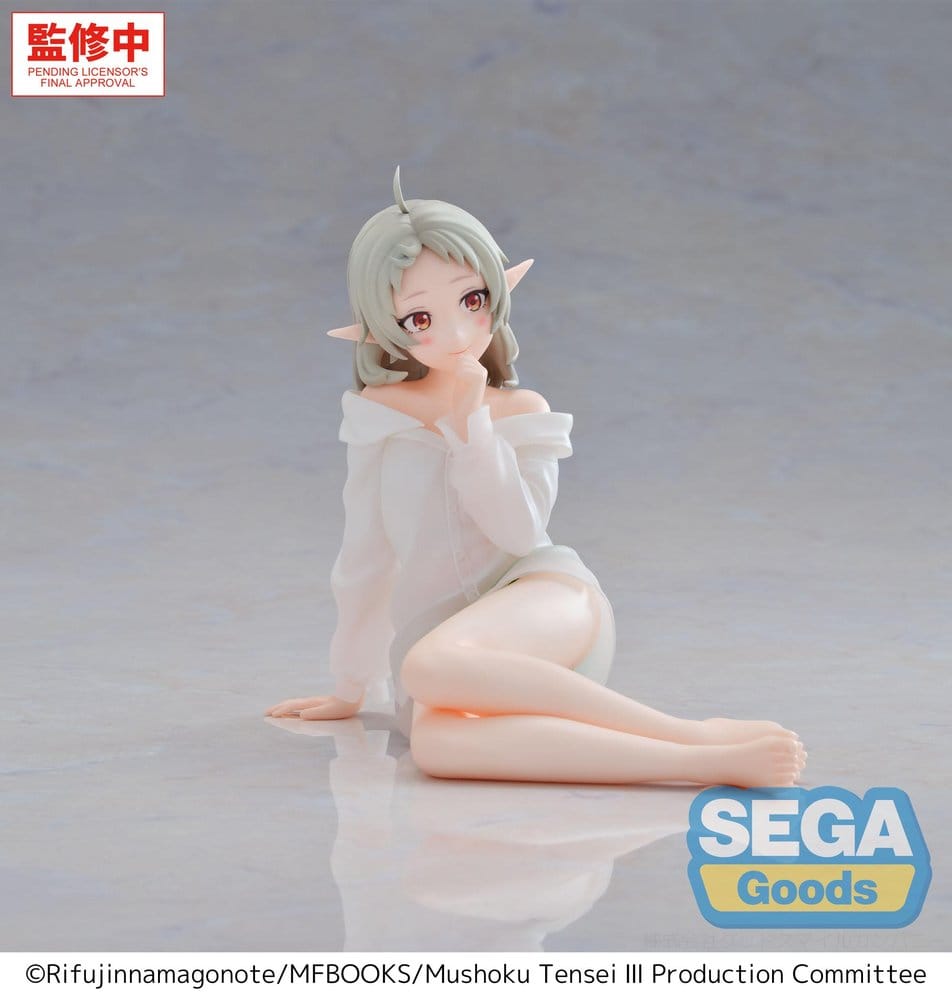 Mushoku Tensei: Jobless Reincarnation Season 3 Yumemirize PVC Figure Sylphiette 14 cm - MangaShop.ro