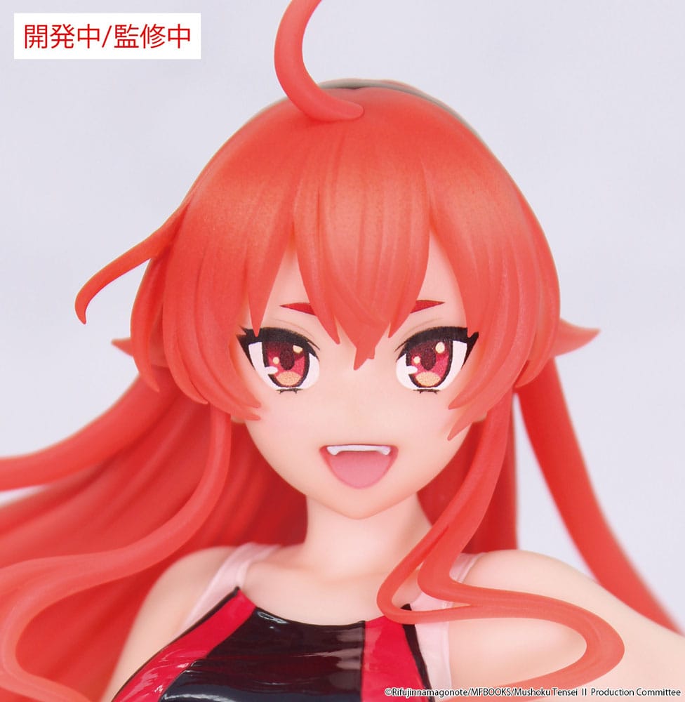 Mushoku Tensei: Jobless Reincarnation Season 2 Vivit PVC Statue Eris Boreas Greyrat Competition Swimwear Ver. 18 cm - MangaShop.ro