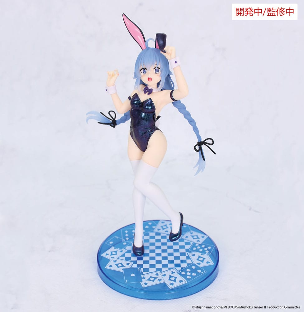 Mushoku Tensei: Jobless Reincarnation Vivit PVC Statue Roxy Migurdia Polarization Color Ver. 18 cm - MangaShop.ro