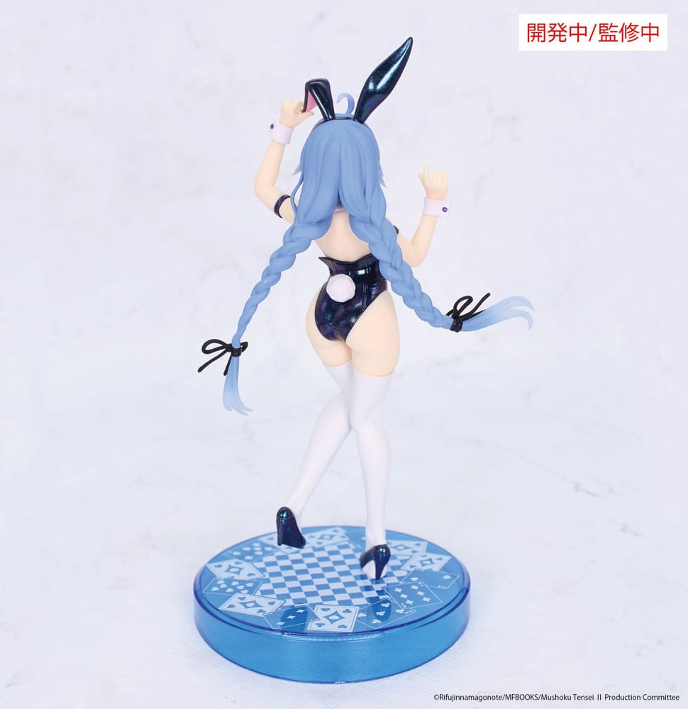 Mushoku Tensei: Jobless Reincarnation Vivit PVC Statue Roxy Migurdia Polarization Color Ver. 18 cm - MangaShop.ro
