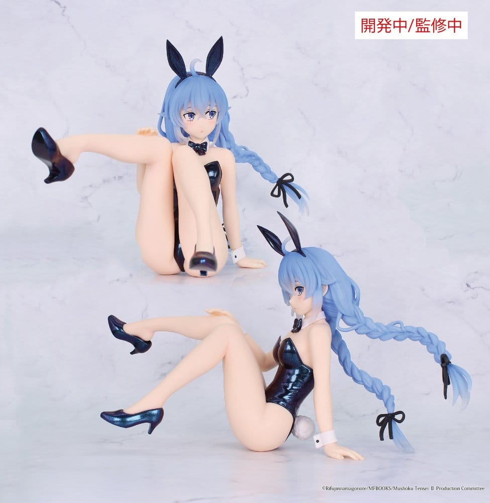 Mushoku Tensei: Jobless Reincarnation Season 2 One-Seventh Carat PVC Figure Roxy Bunny Polarized Color Ver. 14 cm - MangaShop.ro