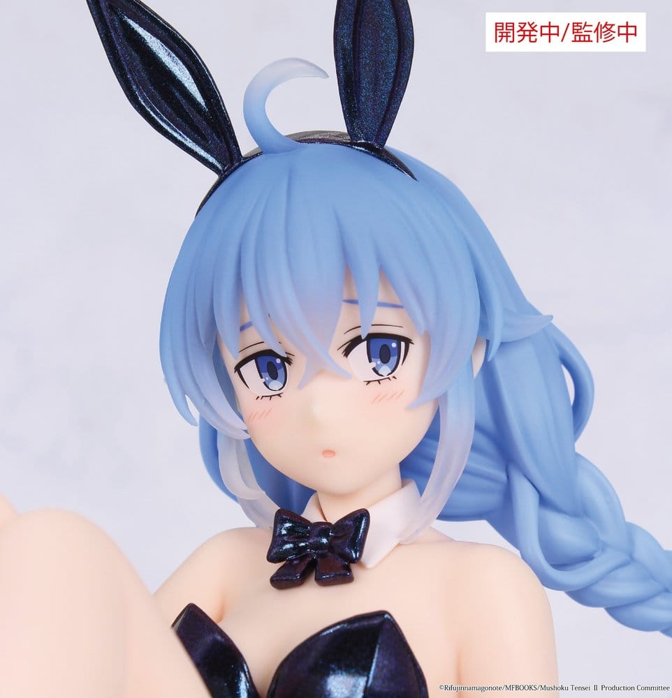 Mushoku Tensei: Jobless Reincarnation Season 2 One-Seventh Carat PVC Figure Roxy Bunny Polarized Color Ver. 14 cm - MangaShop.ro