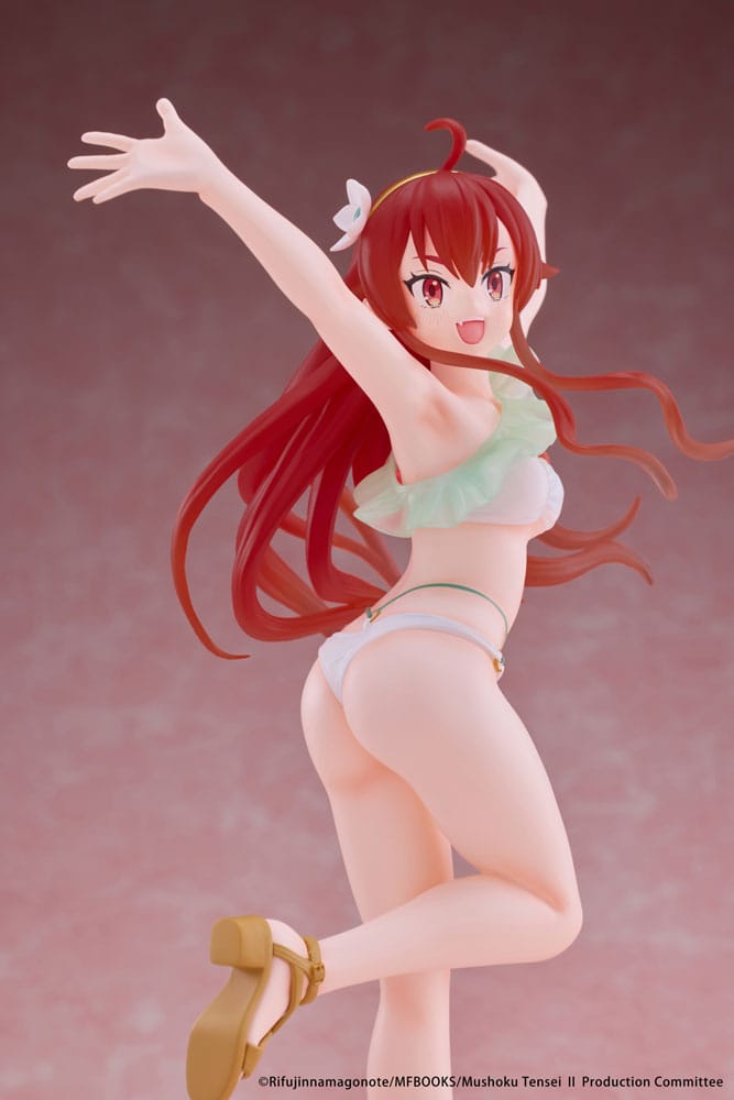Mushoku Tensei: Jobless Reincarnation Ravitier PVC Statue Eris Boreas Greyrat 20 cm - MangaShop.ro