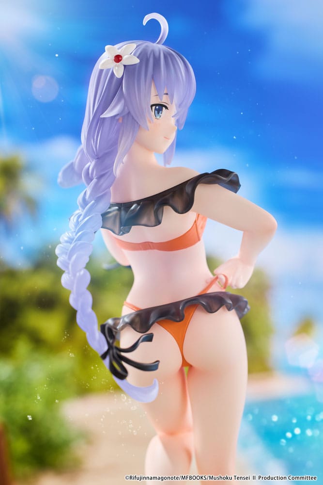 Mushoku Tensei: Jobless Reincarnation Ravitier PVC Statue Roxy Migurdia 22 cm - MangaShop.ro